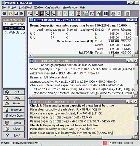 ProSteel desktop