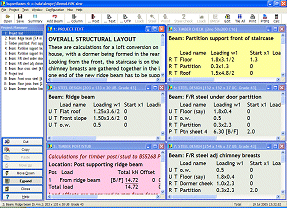 SuperBeam desktop