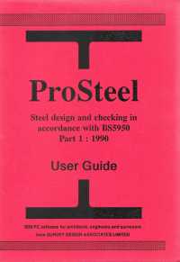 ProSteel 1 manual cover