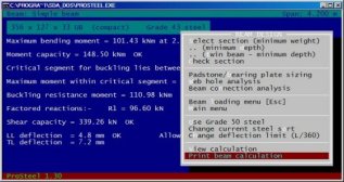 ProSteel 1 screen